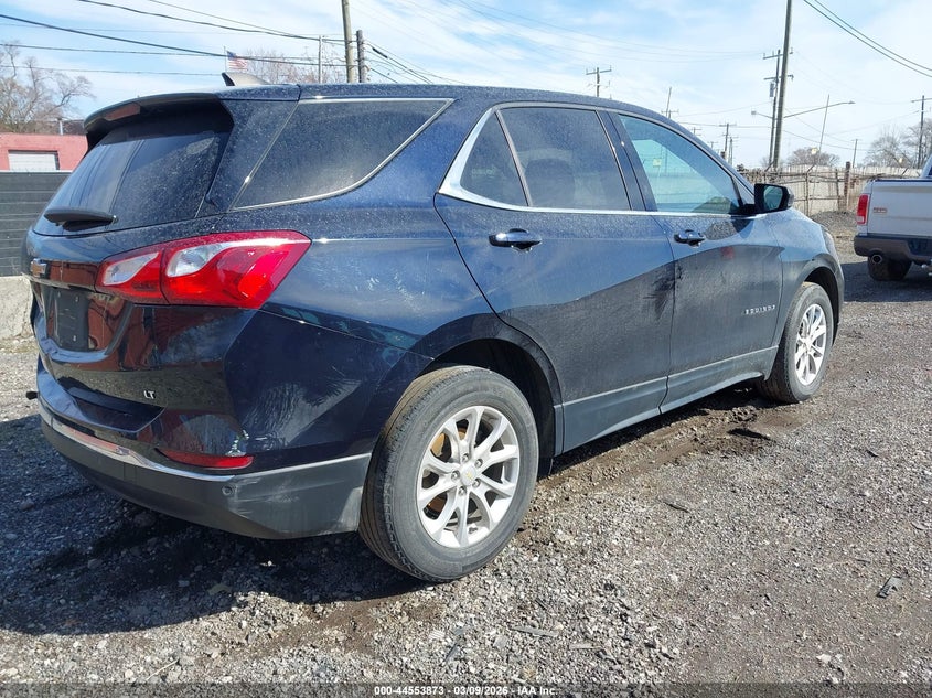 2020 Chevrolet Equinox Fwd 2Fl