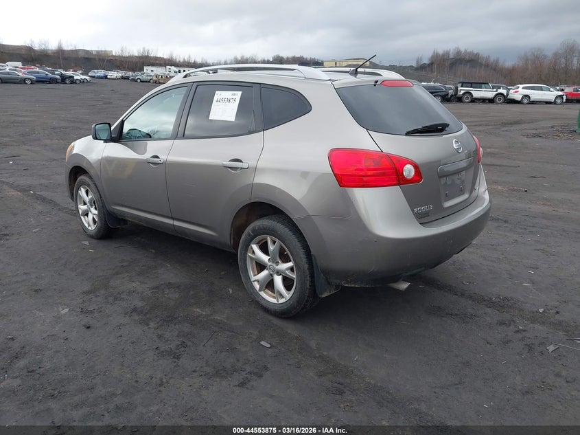 2009 Nissan Rogue Sl