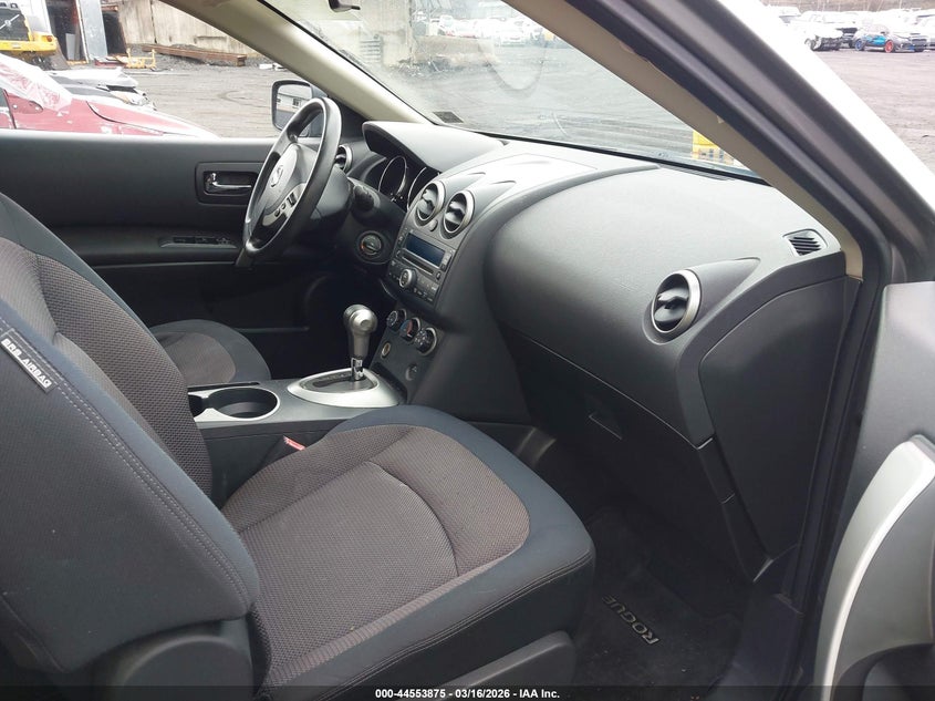 2009 Nissan Rogue Sl