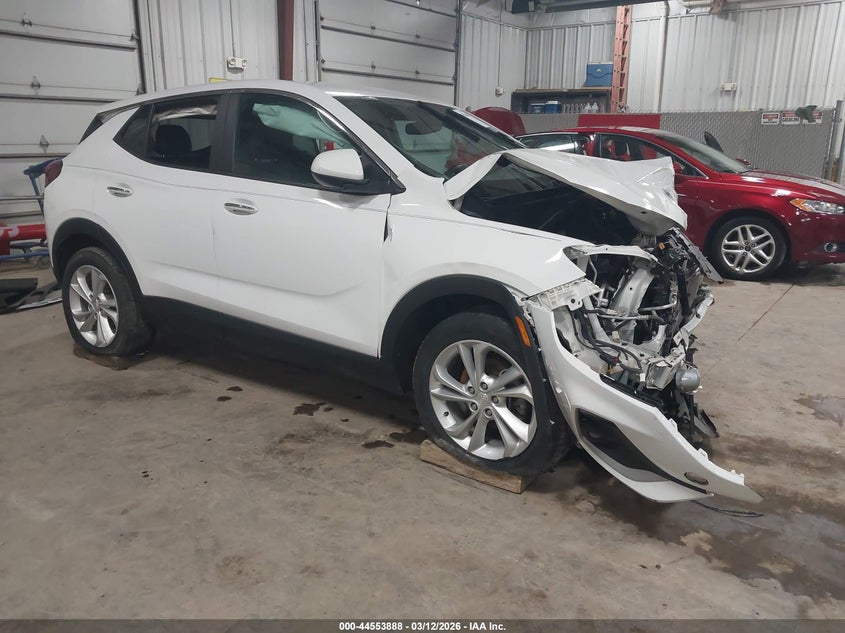 2021 Buick Encore Gx Fwd Preferred