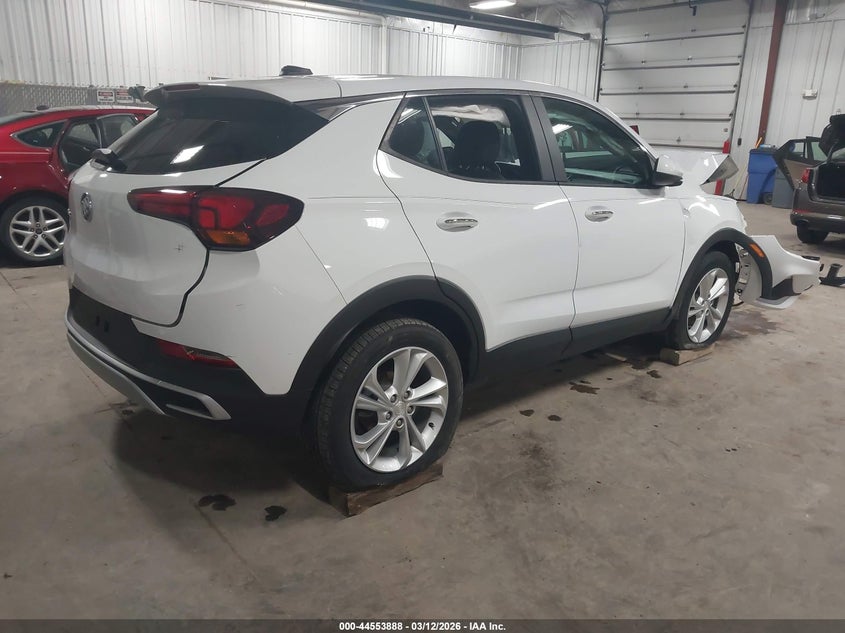 2021 Buick Encore Gx Fwd Preferred