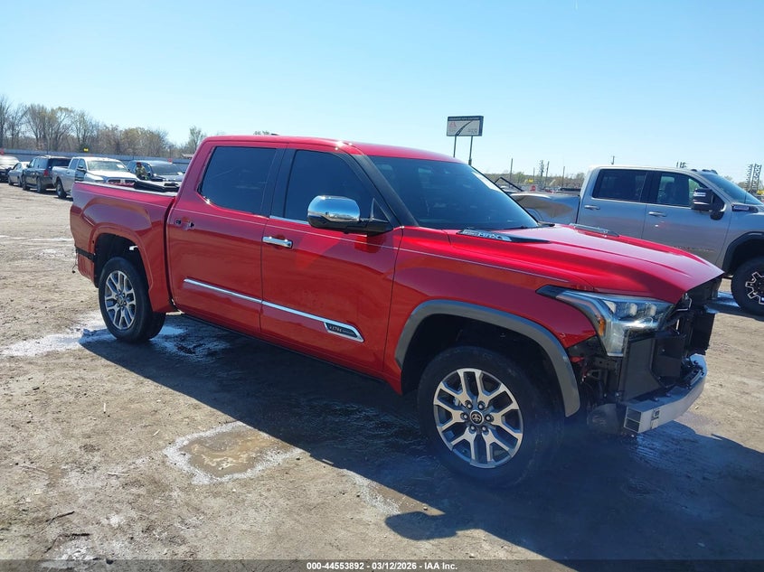 2024 Toyota Tundra Hybrid 1794 Edition 4Wd