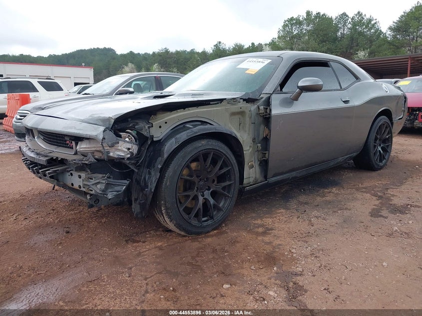 Vin: 2b3cj5dt3bh541653, lot: 45050756, dodge challenger r/t 20112