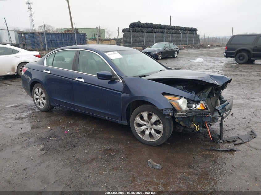 2009 Honda Accord 3.5 Ex-L