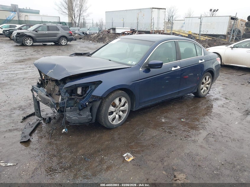2009 Honda Accord 3.5 Ex-L