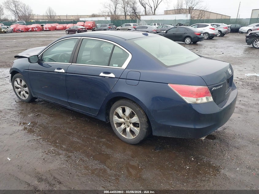 2009 Honda Accord 3.5 Ex-L