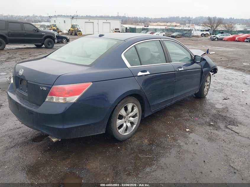 2009 Honda Accord 3.5 Ex-L