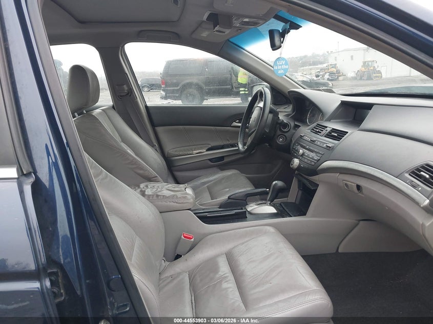 2009 Honda Accord 3.5 Ex-L