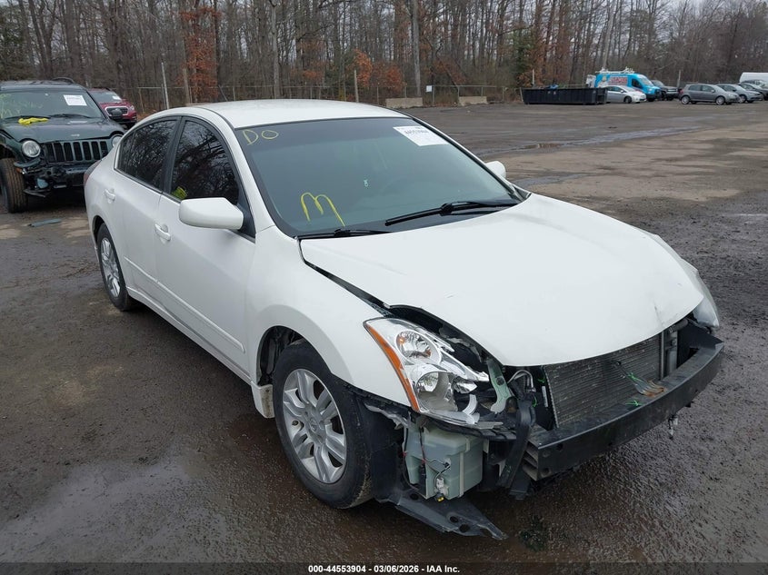 2011 Nissan Altima Hybrid