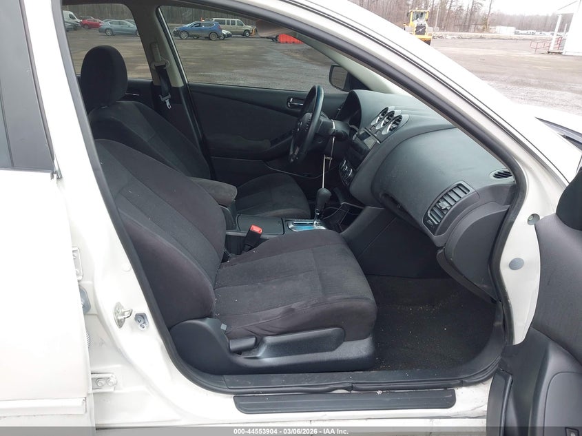 2011 Nissan Altima Hybrid