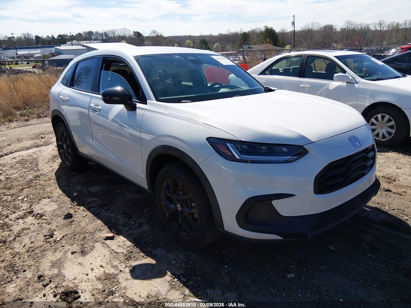 2023 Honda Hr-V 2Wd Sport