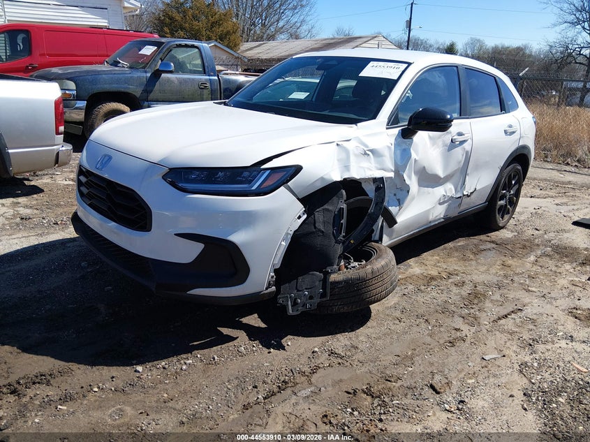 2023 Honda Hr-V 2Wd Sport