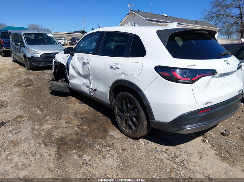 2023 Honda Hr-V 2Wd Sport