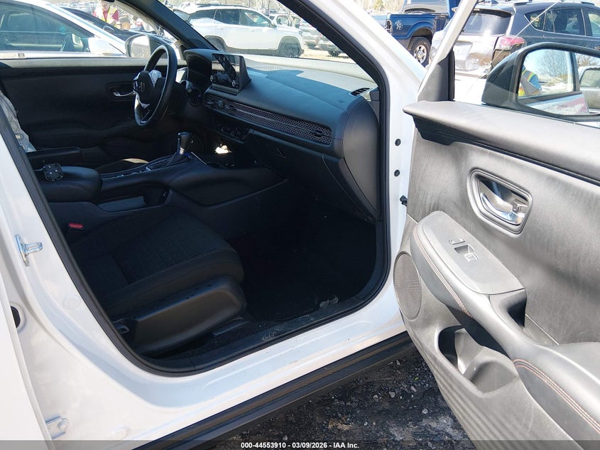 2023 Honda Hr-V 2Wd Sport