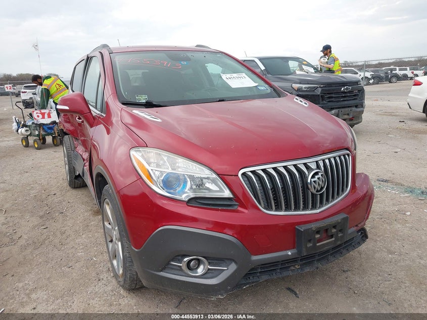 2014 Buick Encore Leather