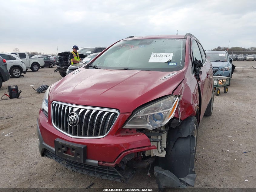 2014 Buick Encore Leather