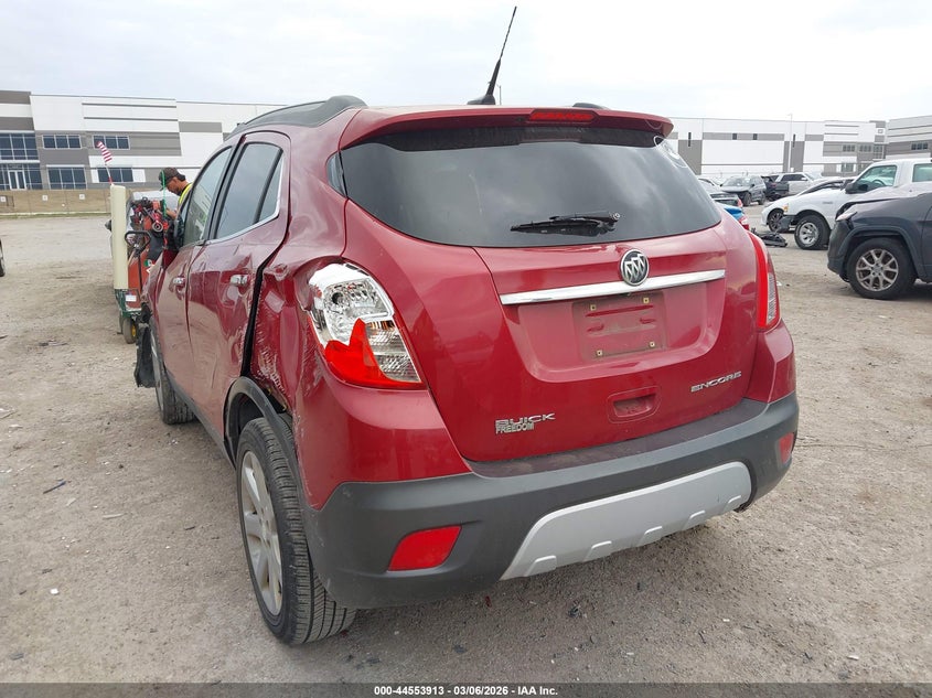 2014 Buick Encore Leather