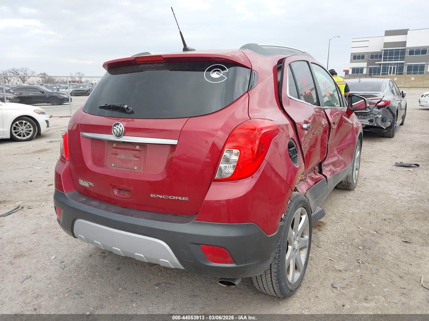 2014 Buick Encore Leather