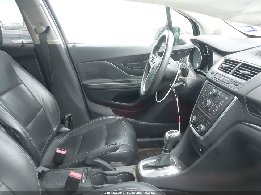 2014 Buick Encore Leather
