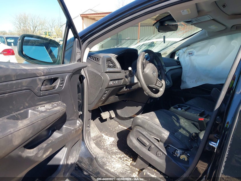 2025 Honda Odyssey Ex-L