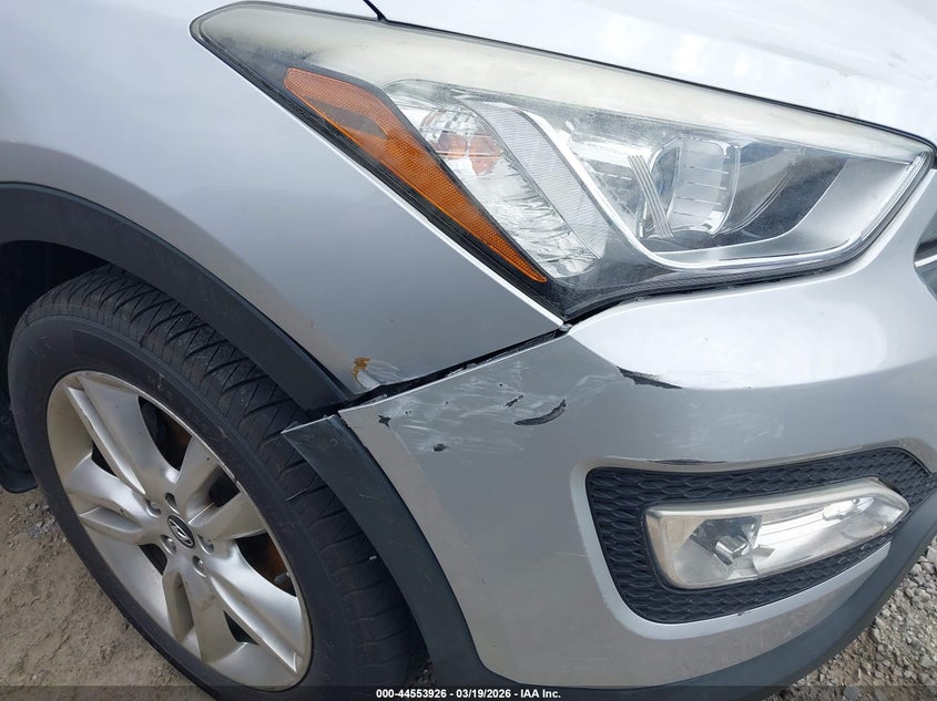 2014 Hyundai Santa FE Sport - vista 12