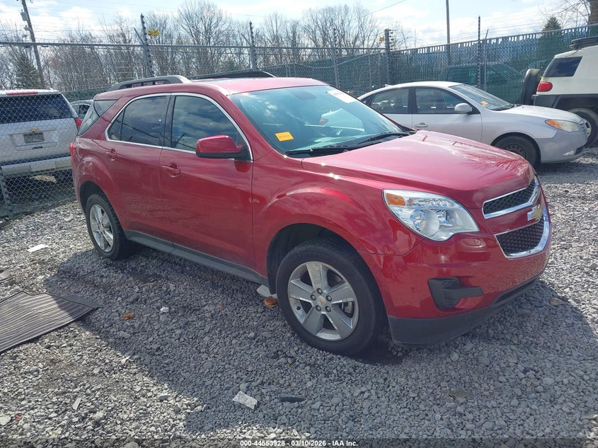 2013 Chevrolet Equinox 1Lt