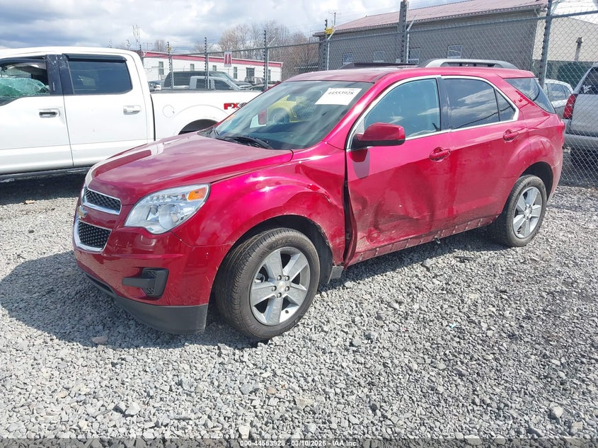 2013 Chevrolet Equinox 1Lt
