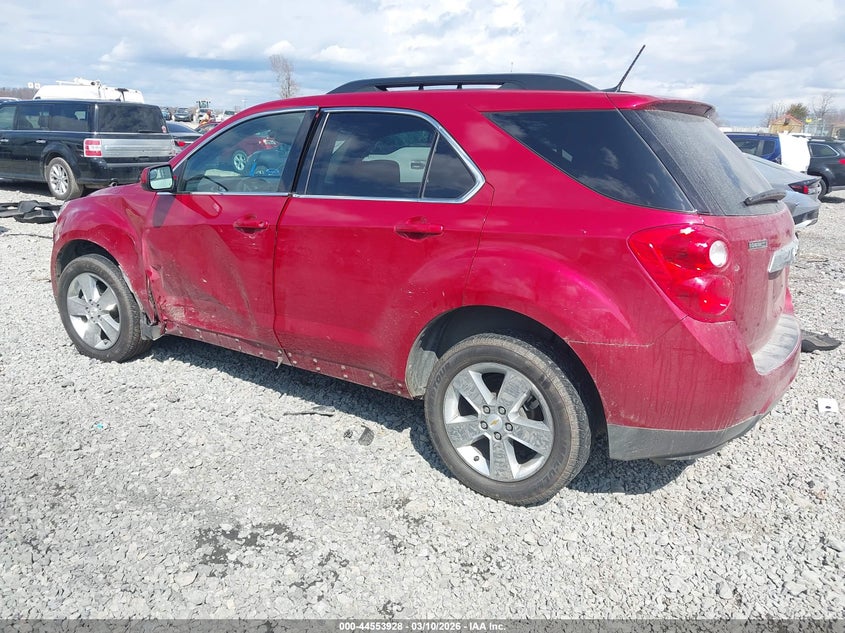 2013 Chevrolet Equinox 1Lt