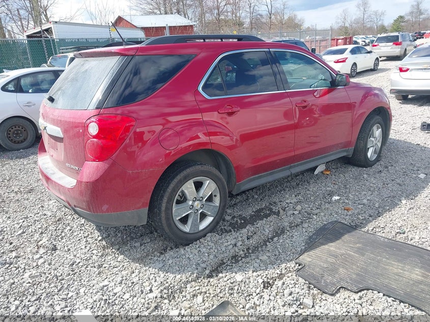 2013 Chevrolet Equinox 1Lt