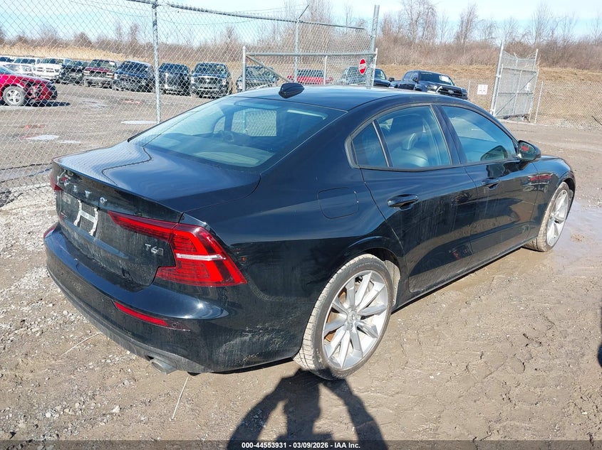 2021 Volvo S60 T6 Momentum