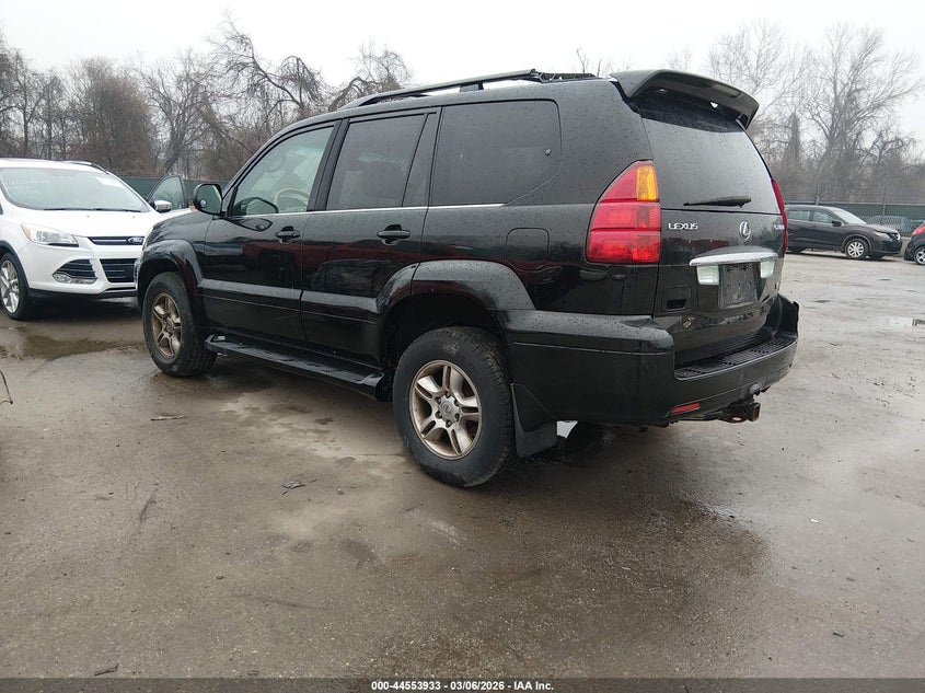 2003 Lexus Gx 470