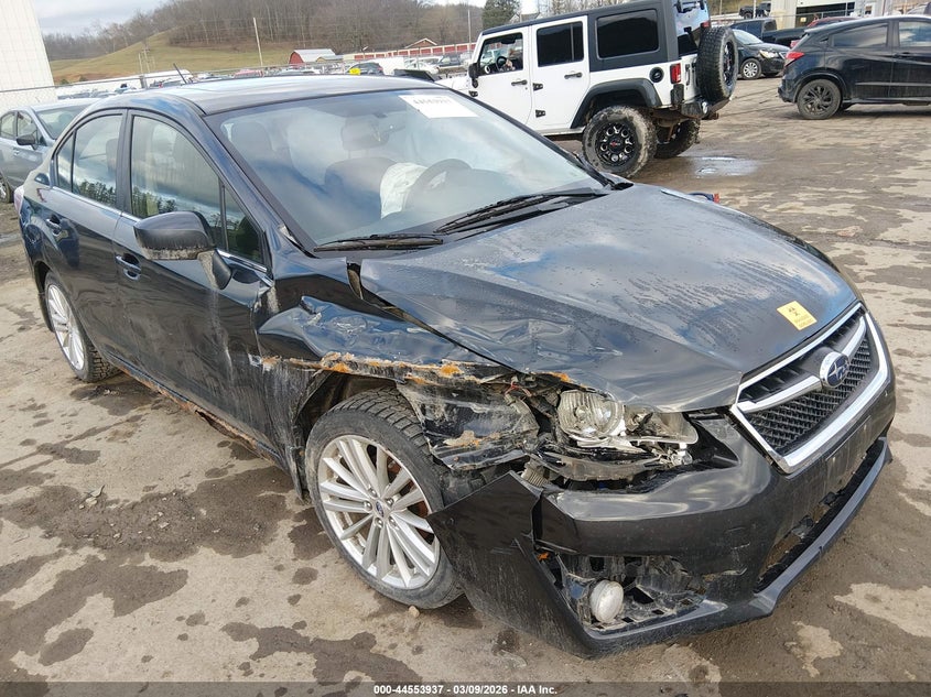 2015 Subaru Impreza 2.0I Premium