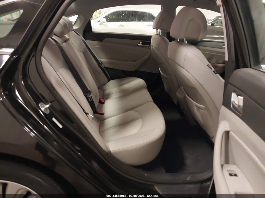 VIN KMHE24L31HA066541 2017 HYUNDAI SONATA HYBRID SE