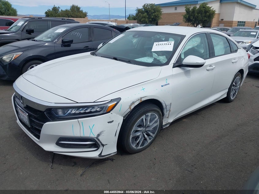 2019 Honda Accord Hybrid