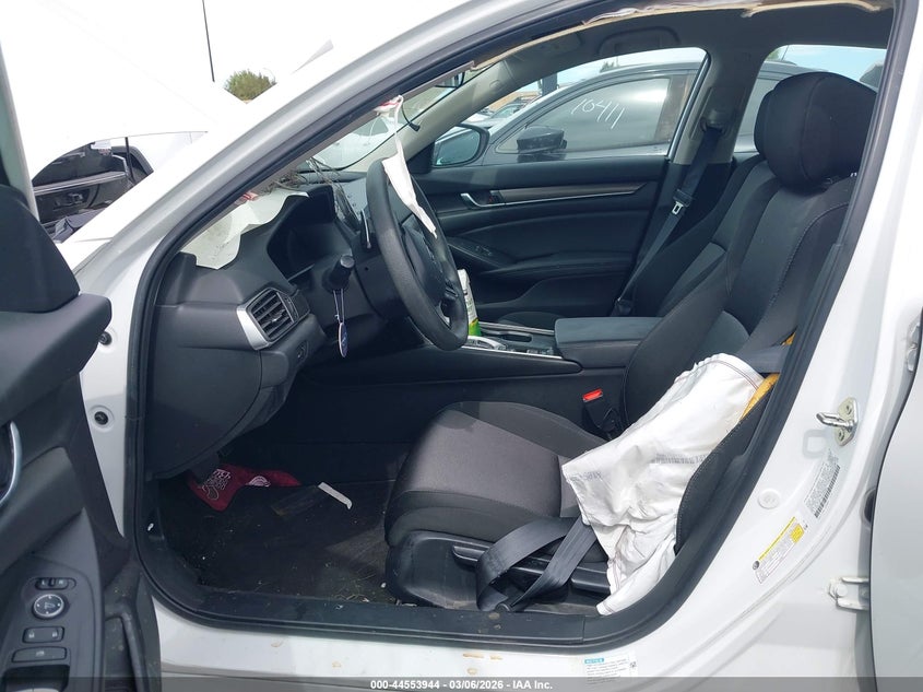 2019 Honda Accord Hybrid