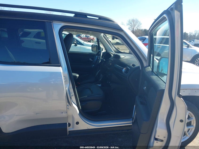 2021 Jeep Renegade Limited 4X4