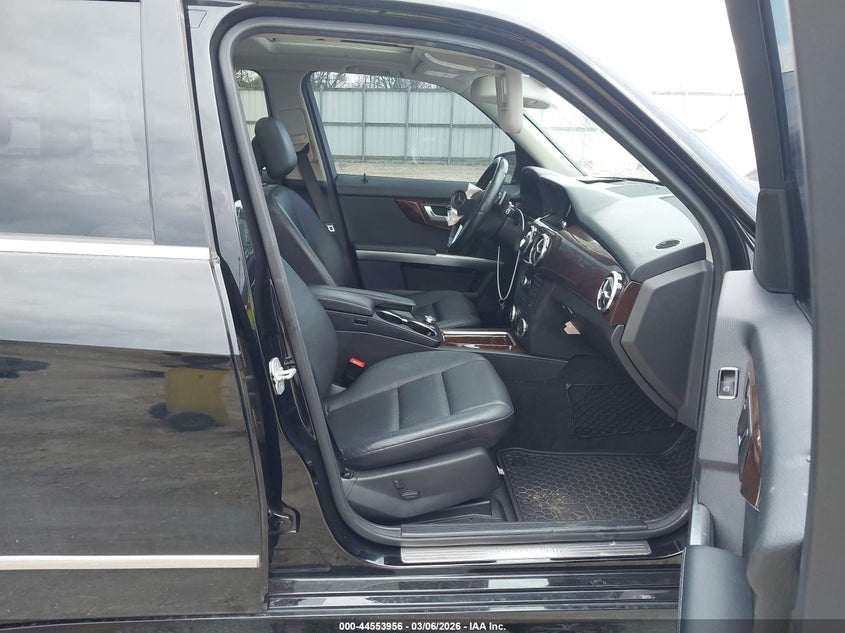 2015 Mercedes-Benz Glk 350 4Matic