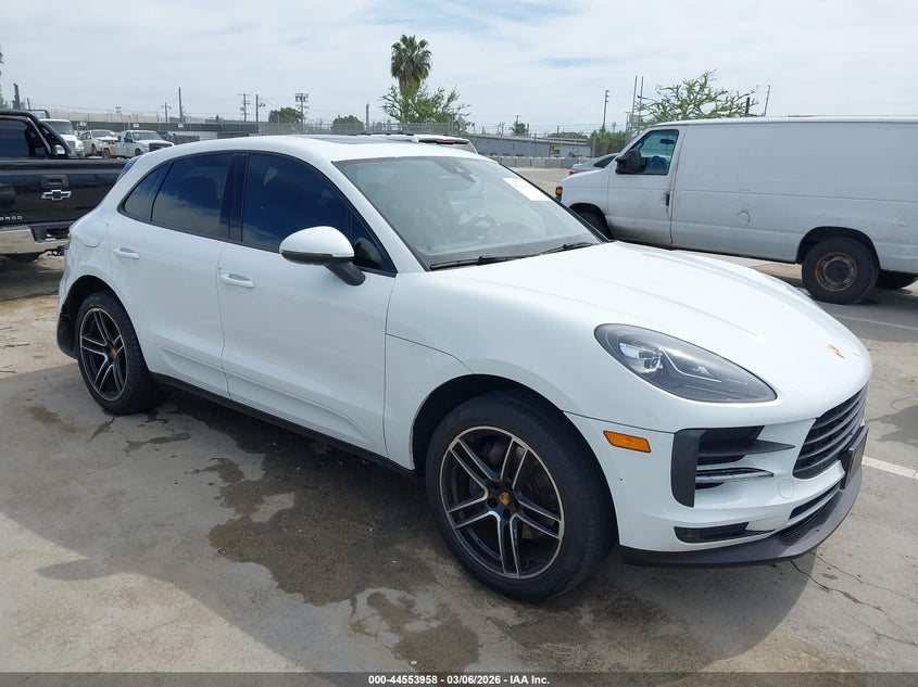 2021 Porsche Macan