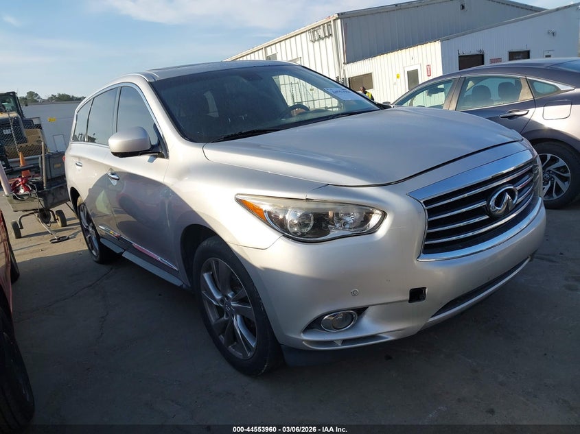 2013 Infiniti Jx35