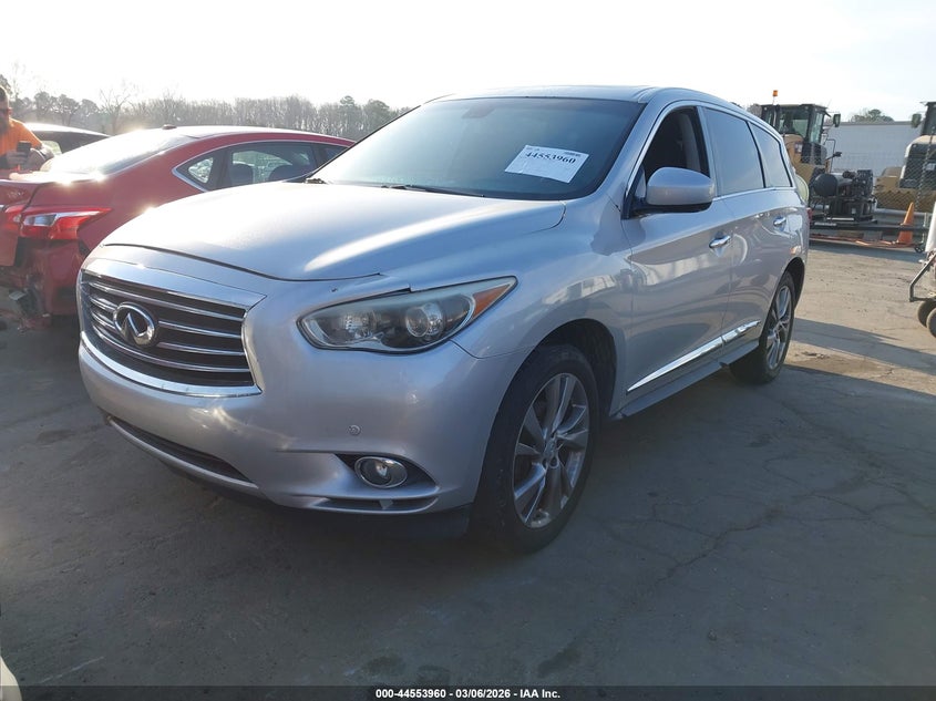 2013 Infiniti Jx35