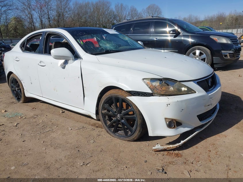 2007 Lexus Is 250