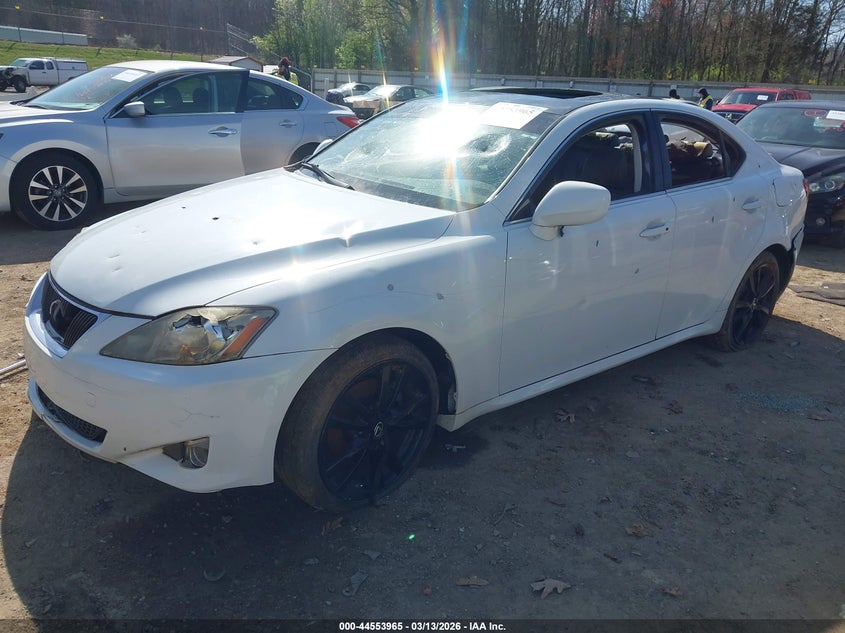 2007 Lexus Is 250