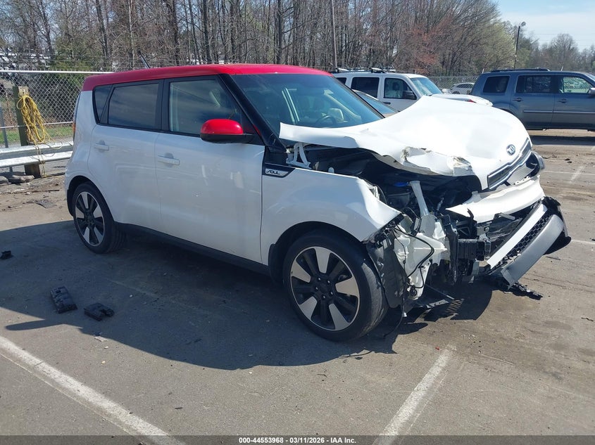 2019 Kia Soul +