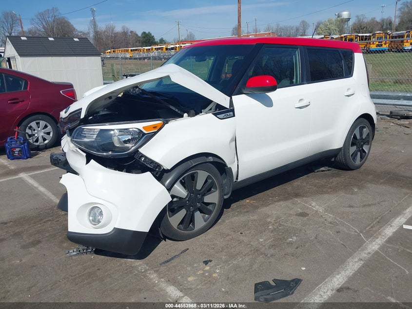 2019 Kia Soul +