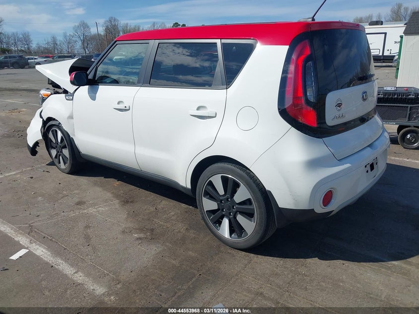 2019 Kia Soul +