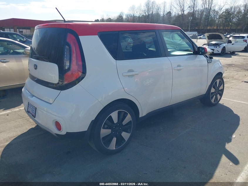 2019 Kia Soul +