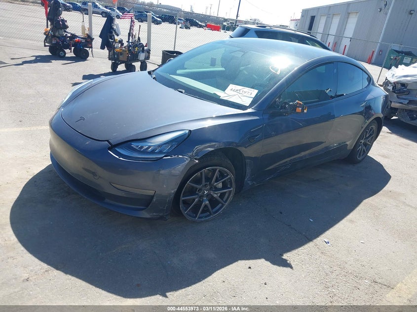 2019 Tesla Model 3 Long Range/Mid Range/Standard Range/Standard Range Plus 5YJ3E1EA7KF322760 photo 1