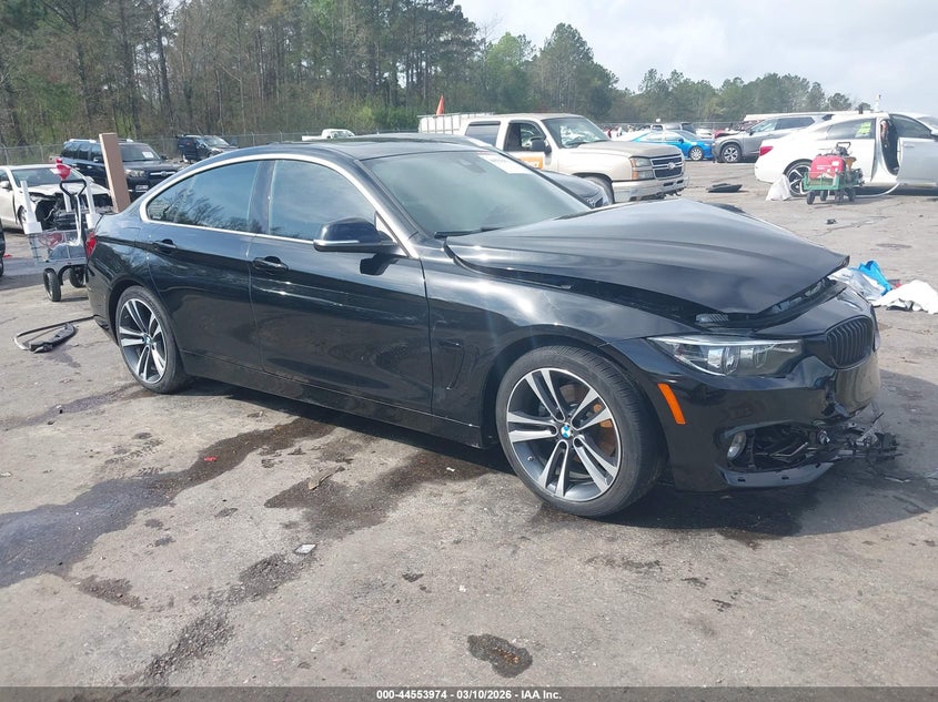 2020 BMW 430I Gran Coupe