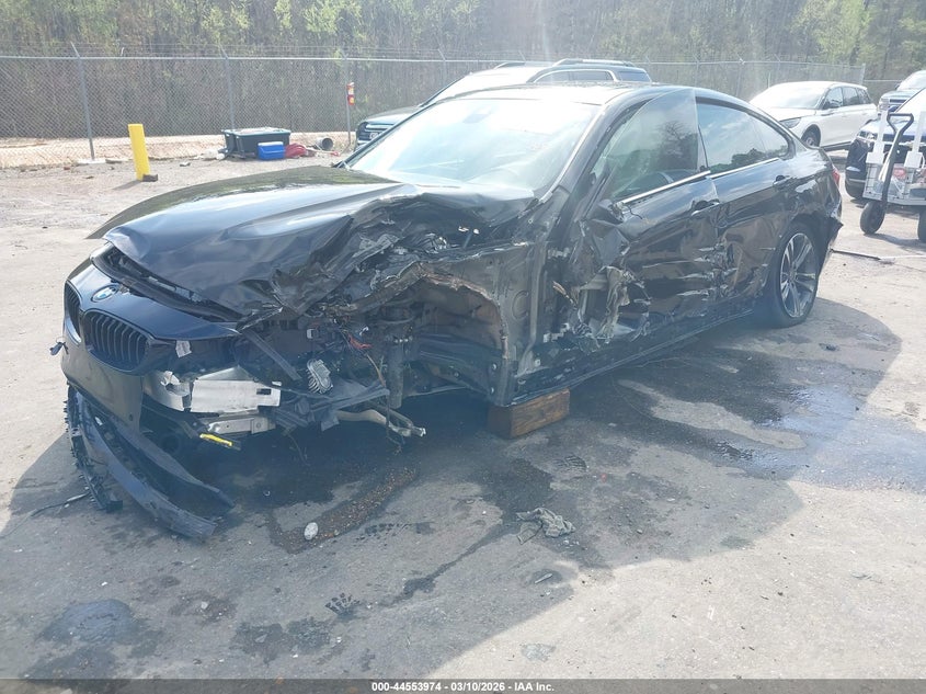 2020 BMW 430I Gran Coupe