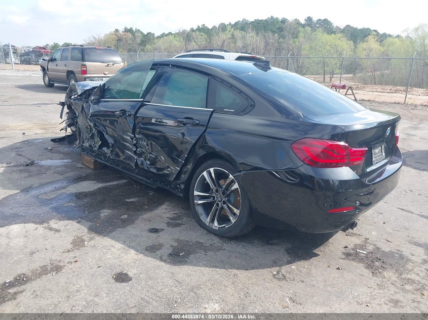 2020 BMW 430I Gran Coupe